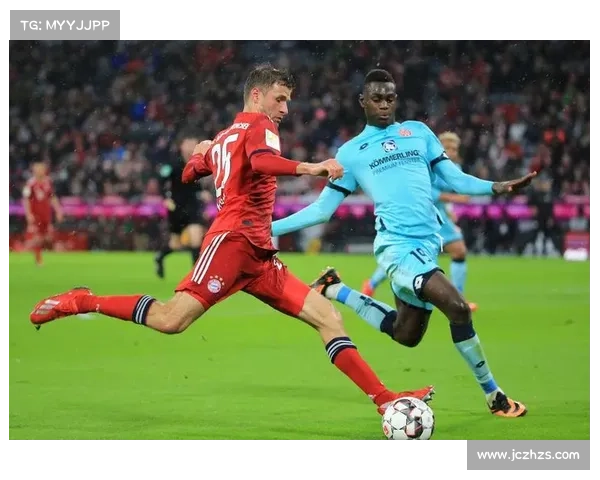 拜仁慕尼黑未来愿景聚焦品牌影响力提升与全球化战略拓展